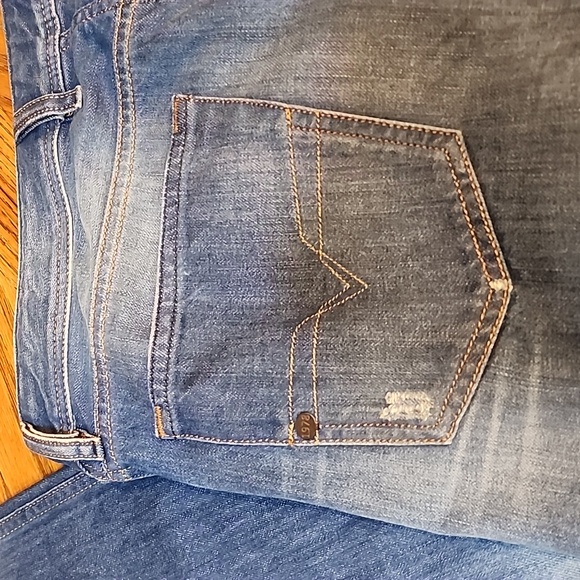 Diesel Industry Waykee R Straight Jean - Picture 7 of 11